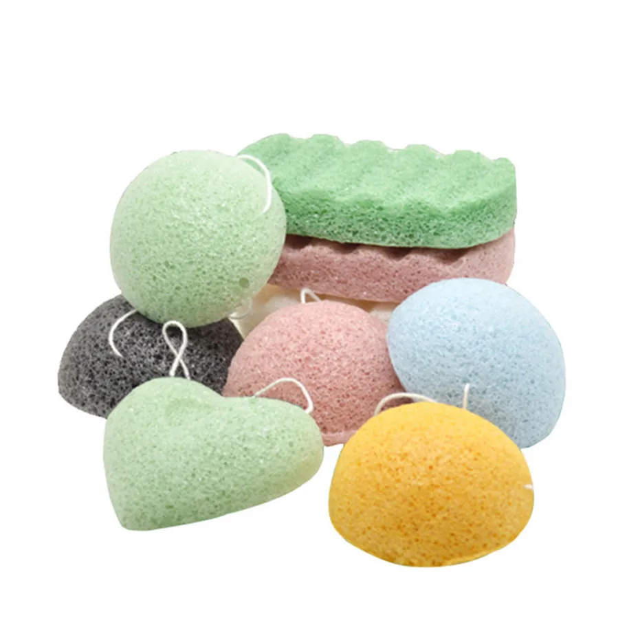 Natural Bamboo Konjac Sponge Bath Sponge Vegan Plant Organic Facial Cleaning Body Scrubber Soft Bath Konjac Shower Sponge, Bamboo, green,blue,yellow,pink,purple,white
Natural Bamboo Konjac Sponge Bath Sponge Vegan Plant Organic Facial Cleaning Body Scrubber Soft Bath Konjac Shower Sponge, Bamboo, green,blue,yellow,pink,purple,white