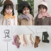 2019 new style baby scarf winter boys and girls warm wool scarf children's small scarf to keep warm neck