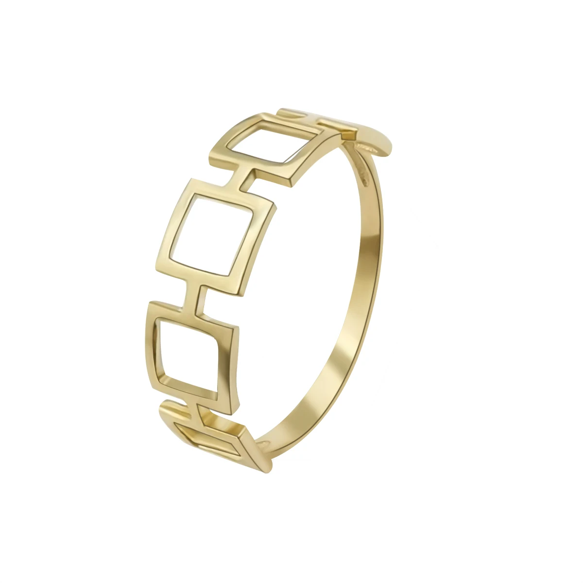 Perfect Quality Luxury Gold Jewelry Rectangular Spacing Gold 9k Wedding Rings Gold, Yellow gold
Perfect Quality Luxury Gold Jewelry Rectangular Spacing Gold 9k Wedding Rings Gold, Yellow gold