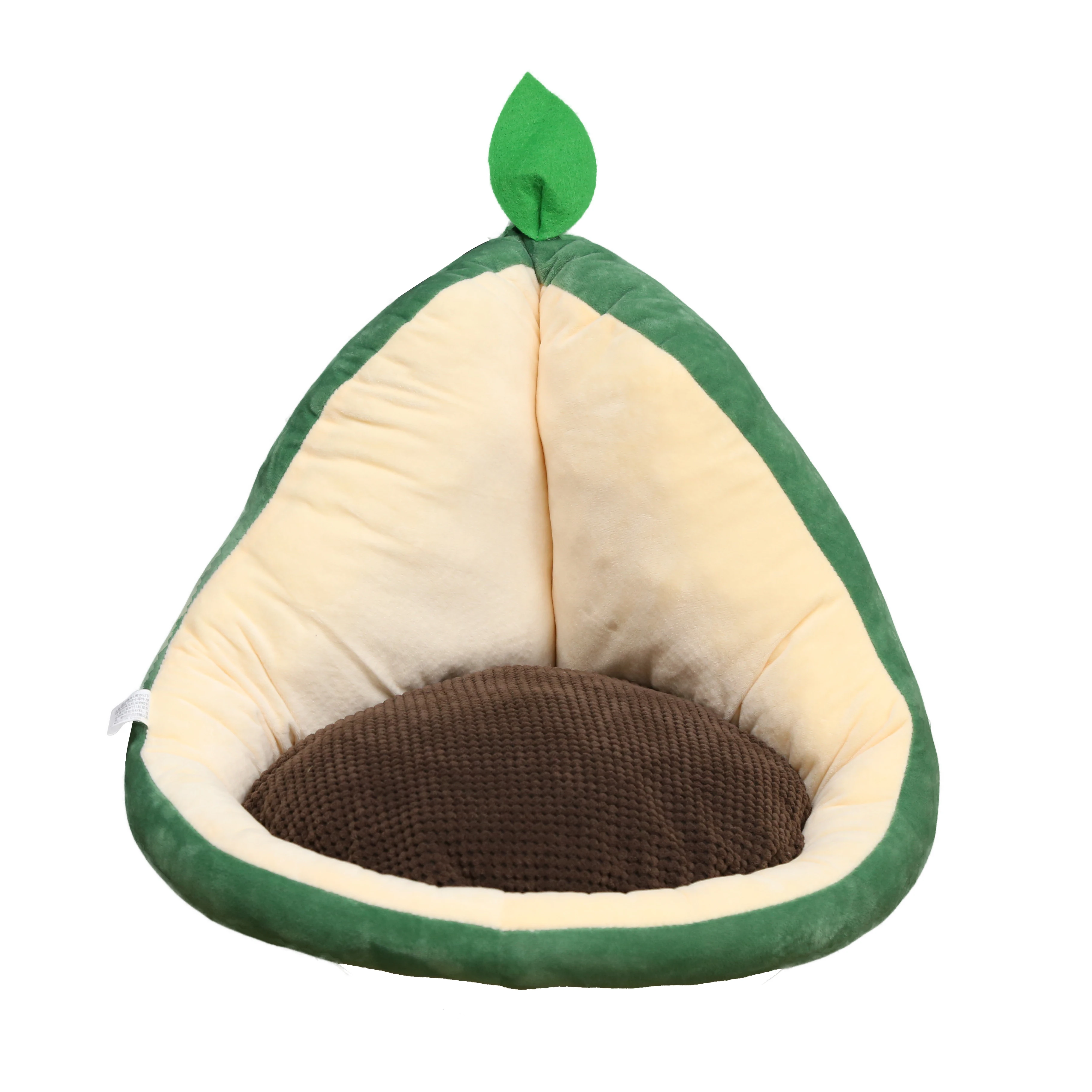 Manufacturer wholesale comfortable cotton round shaped soft novelty pet bed for cats
Manufacturer wholesale comfortable cotton round shaped soft novelty pet bed for cats