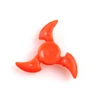 High Speed Spinning Multi Functional Triangle Anti Stress Toy Hand Spinner Toys Five Beads Mini Fingertip Gyroscope Toy