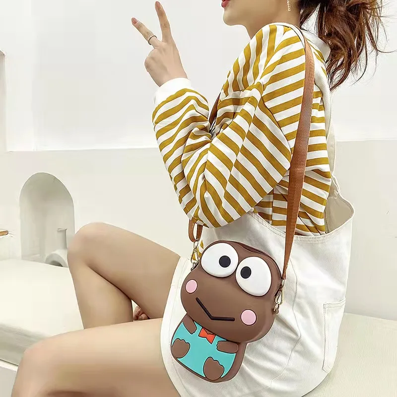 2021 New Arrival Silicone handbag Luxury Designer Fashion Single Shoulder Hand Bag Chain Kids Small Purse, Customizable
2021 New Arrival Silicone handbag Luxury Designer Fashion Single Shoulder Hand Bag Chain Kids Small Purse, Customizable