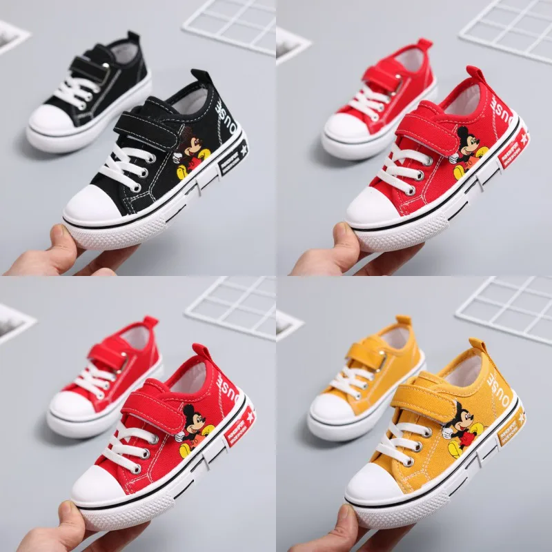 Children Canvas Shoes Spring New Cartoon Boys Girls Casual Shoes Soft Bottom Anti-Slippery Kids Shoes Unisex
Children Canvas Shoes Spring New Cartoon Boys Girls Casual Shoes Soft Bottom Anti-Slippery Kids Shoes Unisex