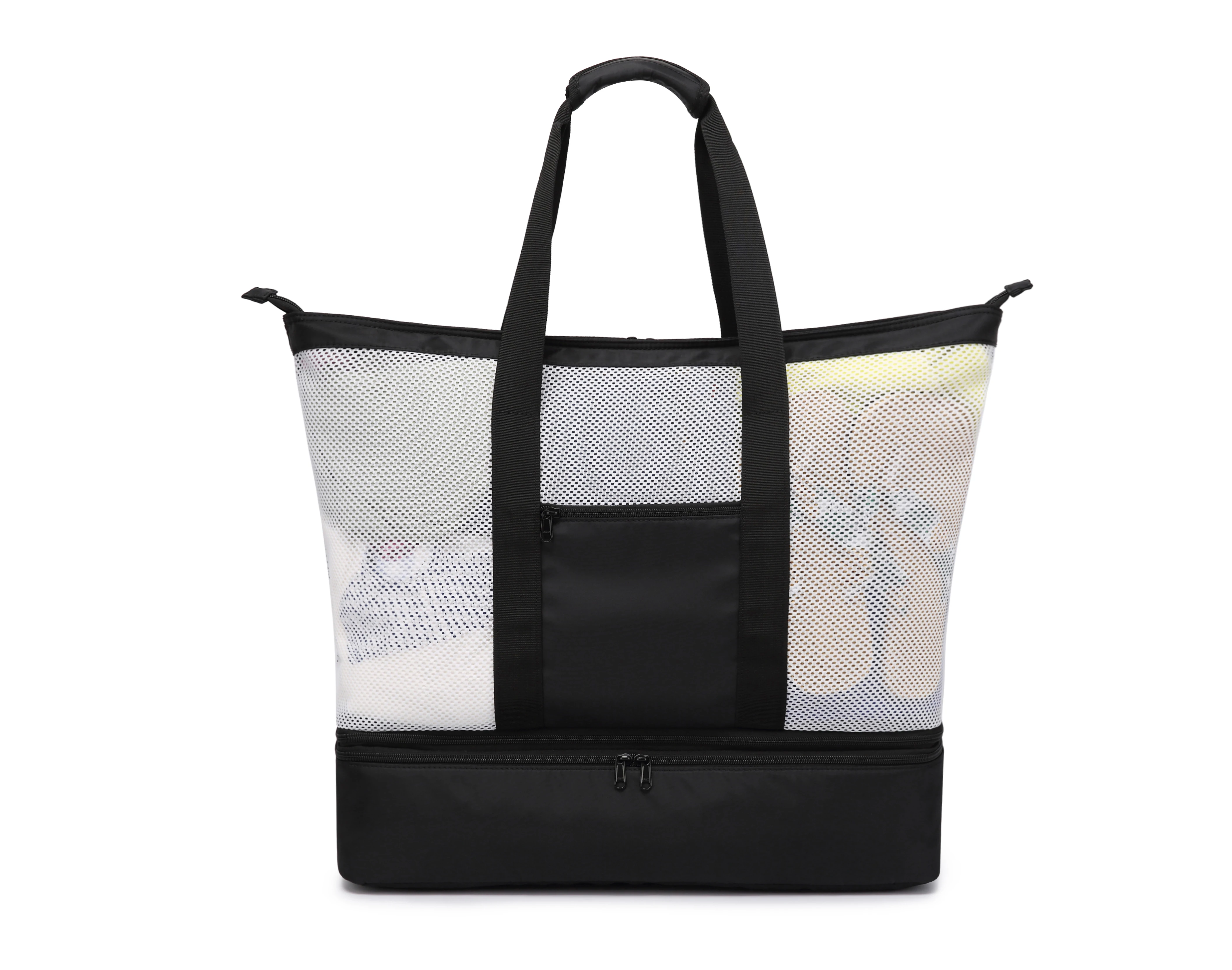 Outdoor Insulated Cool Large Capacity for Pool Travel Mesh Tote Bag Hand Bags for Women, Customized
Outdoor Insulated Cool Large Capacity for Pool Travel Mesh Tote Bag Hand Bags for Women, Customized