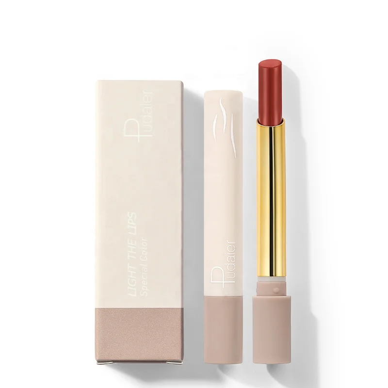 Vegan Matte Makeup Pudaier Ciggarttes Lip Stick Waterproof Lip Stick Cigarette Lipstick, 16 colors
Vegan Matte Makeup Pudaier Ciggarttes Lip Stick Waterproof Lip Stick Cigarette Lipstick, 16 colors