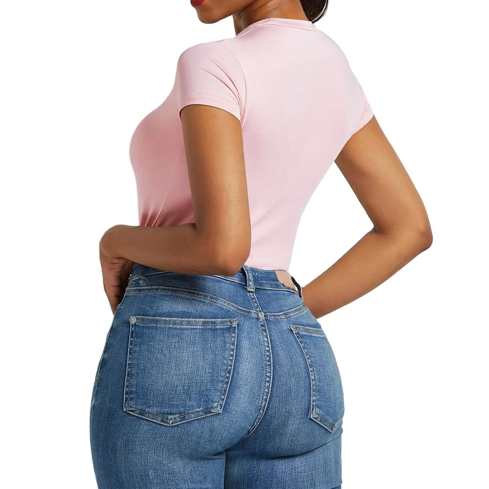Factory wholesale latest fashion New sexy solid color base shirt, comfortable and good fabric women's clothing tops 2020 crop, White
Factory wholesale latest fashion New sexy solid color base shirt, comfortable and good fabric women's clothing tops 2020 crop, White
