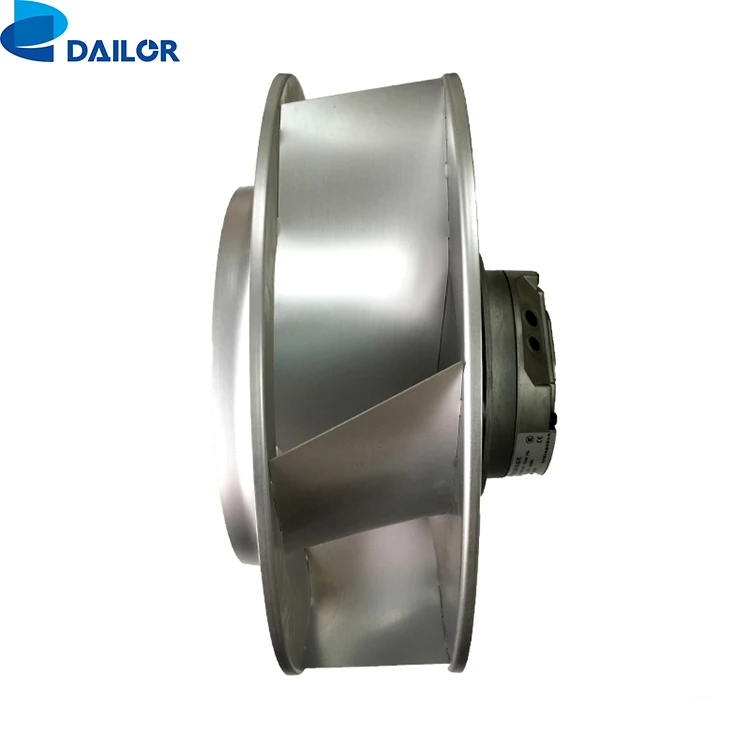 Axial Flow Fan, 200mm, 900mm - detail 6