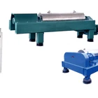 High Capacity Continuous Operation Solid and Liquid Separating decanter centrifuge