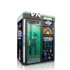 2019 New Technology Virtual Reality Game VR Arcade Experience VR Machine For Sale