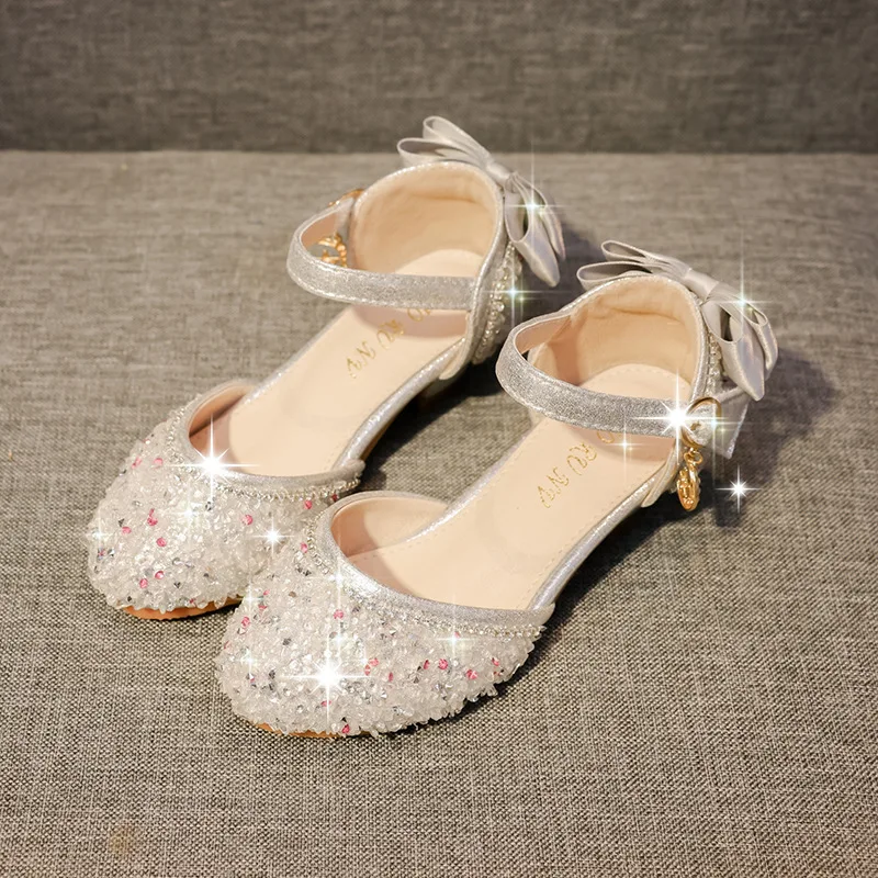 Wholesale Quality Soft little girls glitter shinny Baby Kid Girl Princess Shoes Dresses Shoes Party shoes for girls sandals baby, Customized color
Wholesale Quality Soft little girls glitter shinny Baby Kid Girl Princess Shoes Dresses Shoes Party shoes for girls sandals baby, Customized color