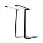 Factory Outlets New Design Modern foldable LED Table Lamp Black Outdoor USB charging Reading Lamp