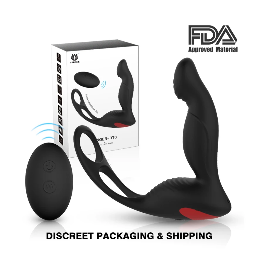 penis rings for men silicone butt plug sex toys anal cock