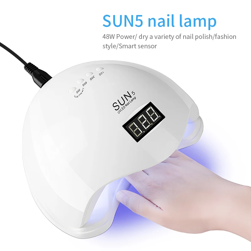 Wholesale Sun Gel Lampara Nail Lamp Uv Light For Nails 48w Led New Style Automatic Sensor Uv Led Nail Lamp Polish Colour
Wholesale Sun Gel Lampara Nail Lamp Uv Light For Nails 48w Led New Style Automatic Sensor Uv Led Nail Lamp Polish Colour