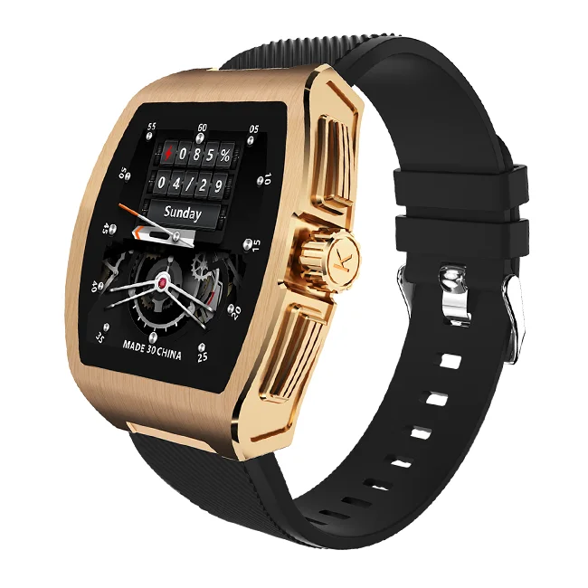 Wholesale C1 Full Screen Fitness Wristband Heart Rate Blood Pressure Monitor Smartwatch Weather Tracker Square Smart Watch
Wholesale C1 Full Screen Fitness Wristband Heart Rate Blood Pressure Monitor Smartwatch Weather Tracker Square Smart Watch