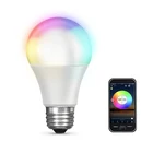 New Wireless Bluetooth 4.0 Smart Bulb Home Lighting RGB Color LED Bluetooth Light