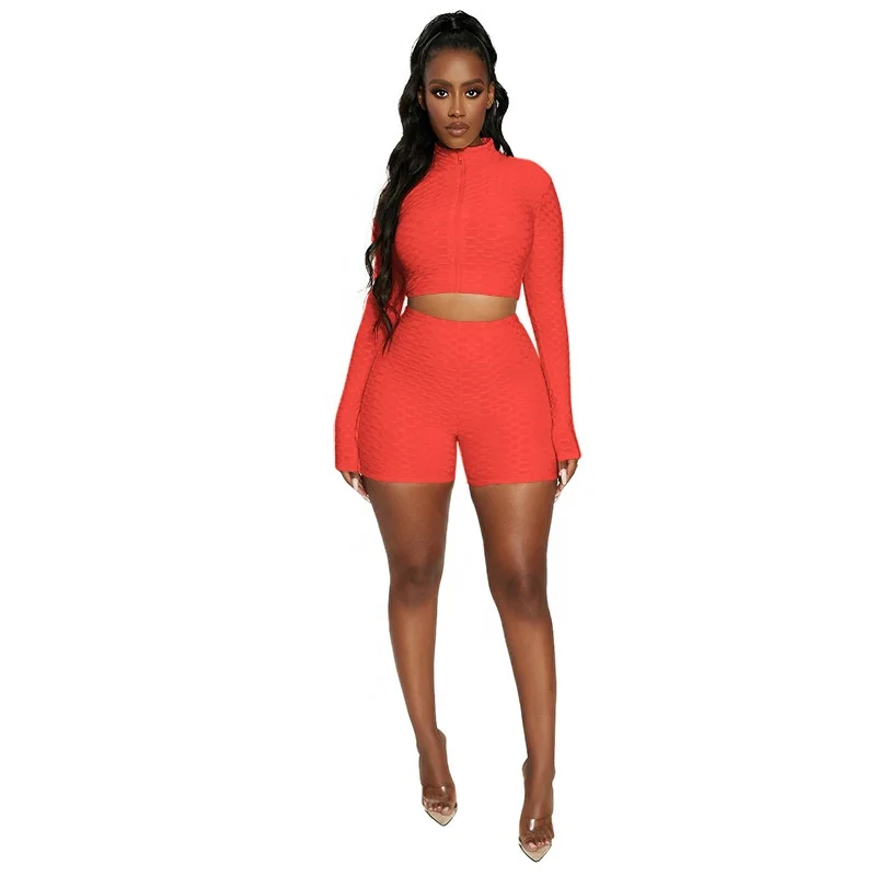 Women's yoga Suit yoga top ladies Fitness Solid Color Long Sleeve Casual Sports Suit for Women
Women's yoga Suit yoga top ladies Fitness Solid Color Long Sleeve Casual Sports Suit for Women