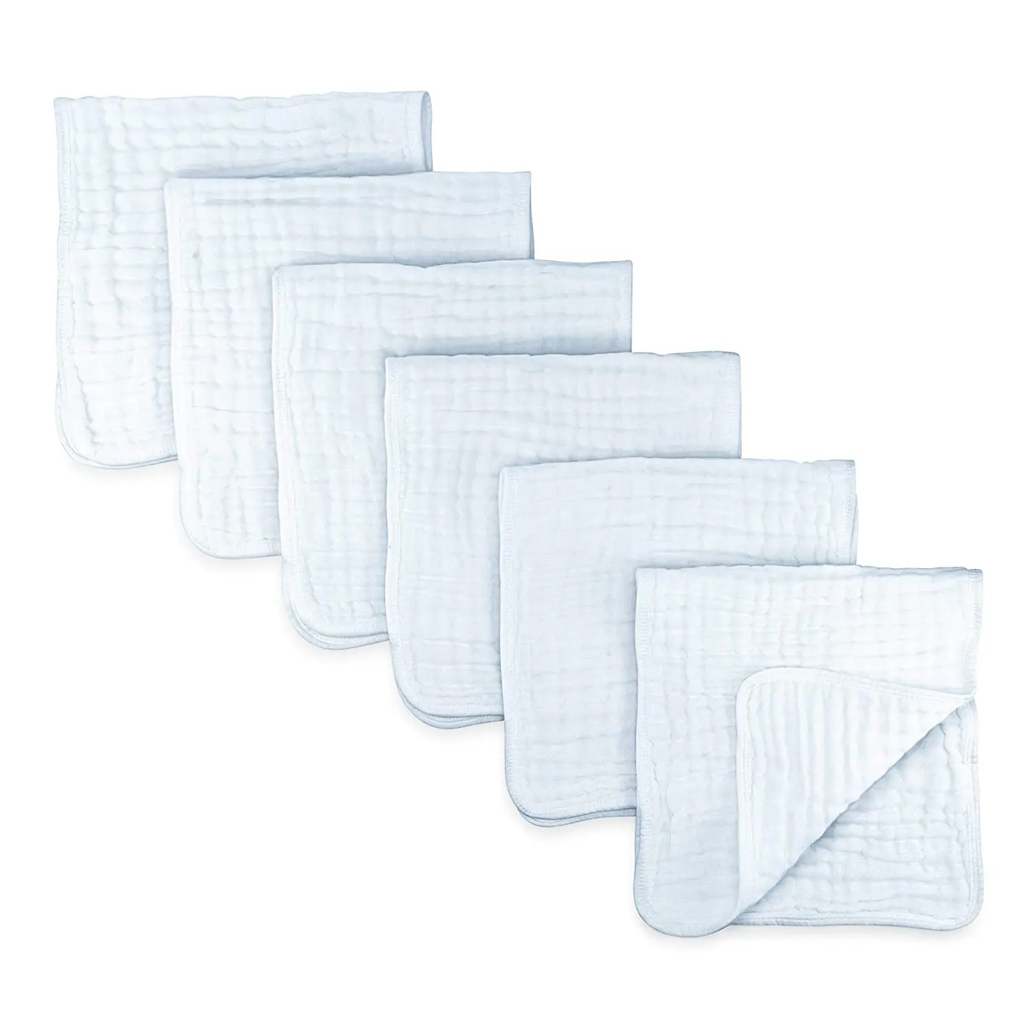 2021 Hot sales soft baby 100% cotton burp cloth muslin baby burp cloth, Customized color
2021 Hot sales soft baby 100% cotton burp cloth muslin baby burp cloth, Customized color