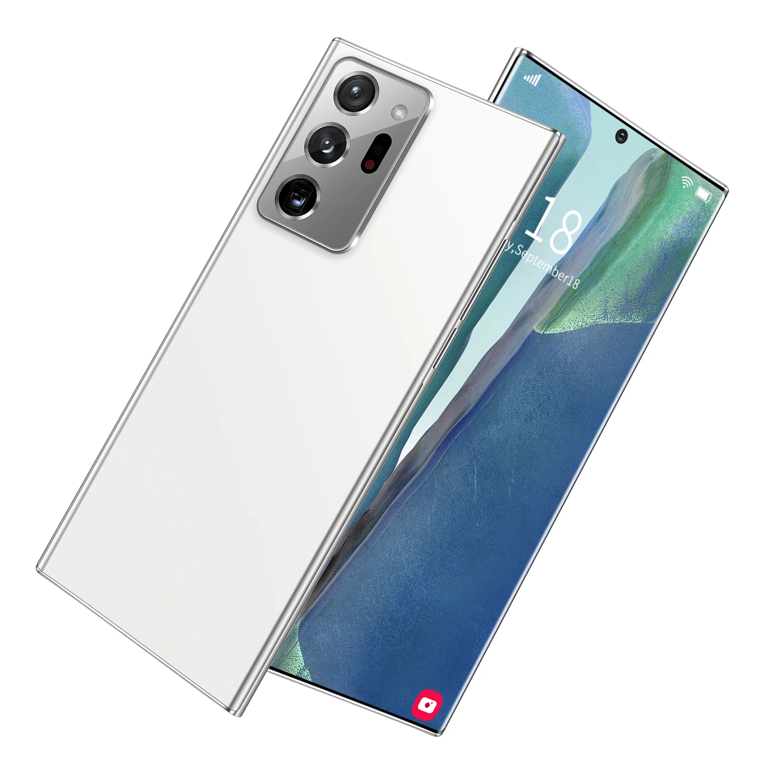 PRESALE NEW product as Mate design Note20 4g phone Kirin Core 6.9 inch full screen mobile phones
PRESALE NEW product as Mate design Note20 4g phone Kirin Core 6.9 inch full screen mobile phones