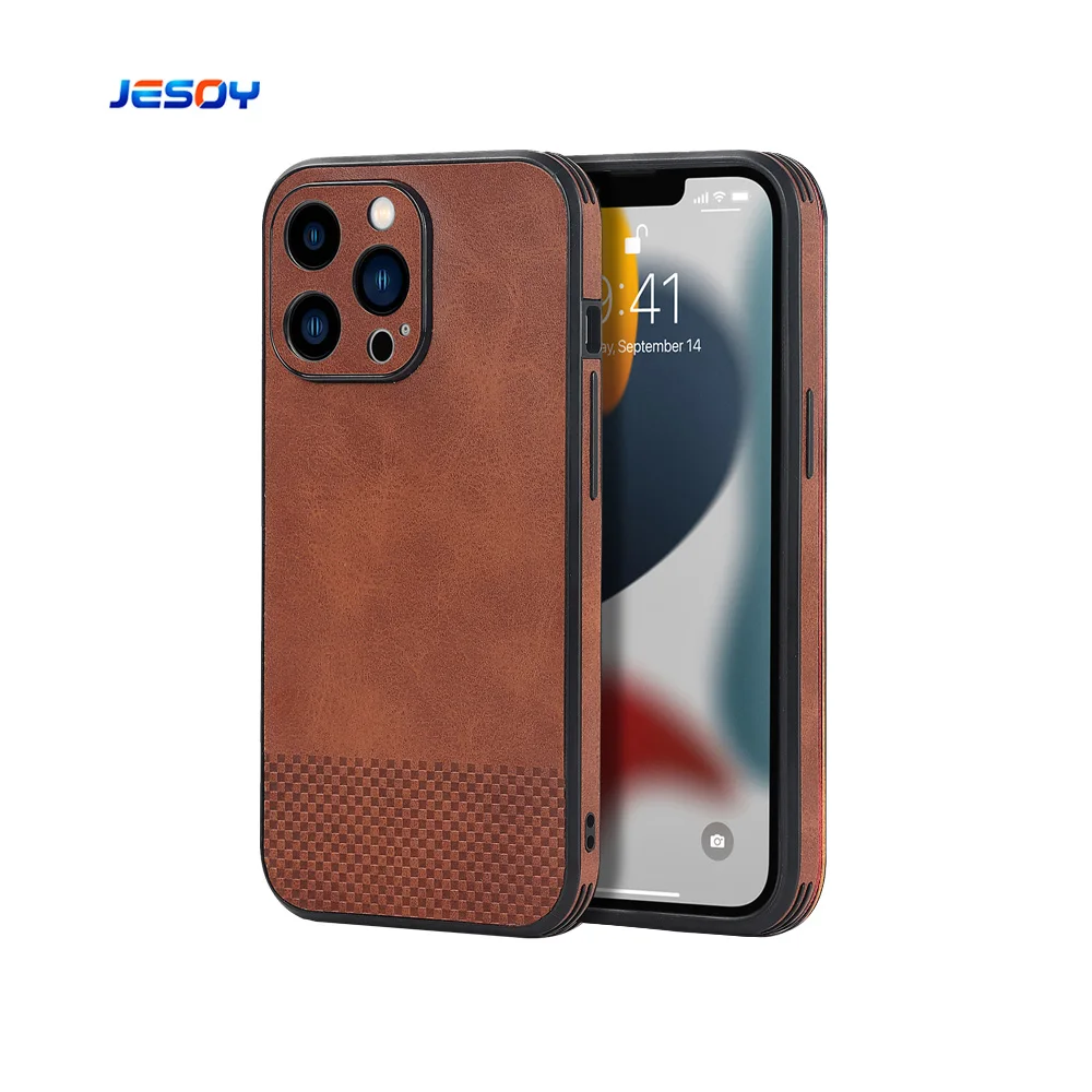 Genuine Saffiano Full Protective Smart Case Shockproof Mobile Cover Pu Leather Phone Cases For iPhone 14 13 Pro Max
Genuine Saffiano Full Protective Smart Case Shockproof Mobile Cover Pu Leather Phone Cases For iPhone 14 13 Pro Max