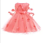 Newborn baby dress girl princess dress baby age photography clothing