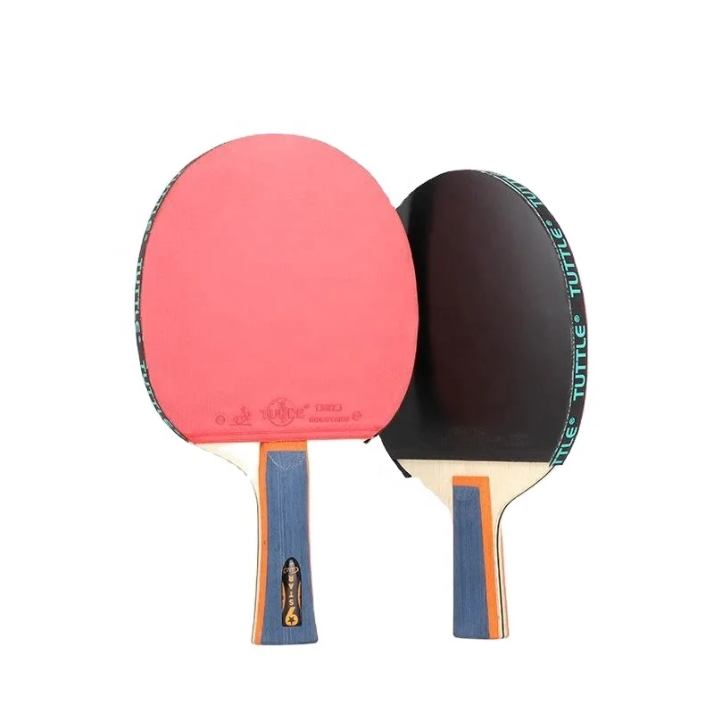 Table tennis racket single pack table tennis racket training game table tennis racket, Picture shows
Table tennis racket single pack table tennis racket training game table tennis racket, Picture shows