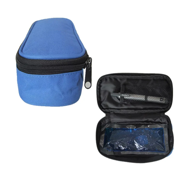 Portable Medical Diabetic Insulin  Supplies Bag Cooler