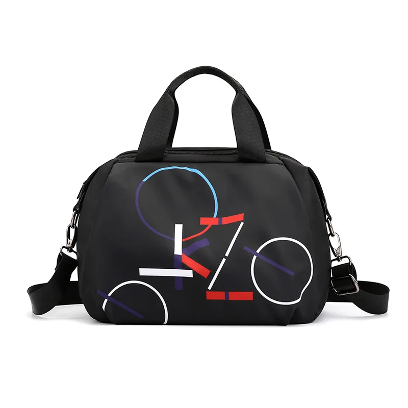 Waterproof nylon handbag women's New Korean Fashion Leisure Canvas Messenger Bag Large Capacity soft bag single shoulder bag, Customizable
Waterproof nylon handbag women's New Korean Fashion Leisure Canvas Messenger Bag Large Capacity soft bag single shoulder bag, Customizable