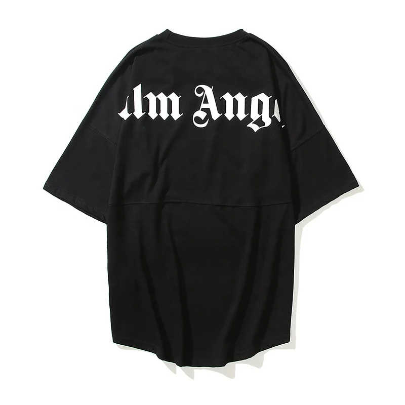 Wholesale Summer New Style Palm Angel Irregular Cut Cotton T-Shirt Mens Tee Hiphop men t shirts 2021
Wholesale Summer New Style Palm Angel Irregular Cut Cotton T-Shirt Mens Tee Hiphop men t shirts 2021