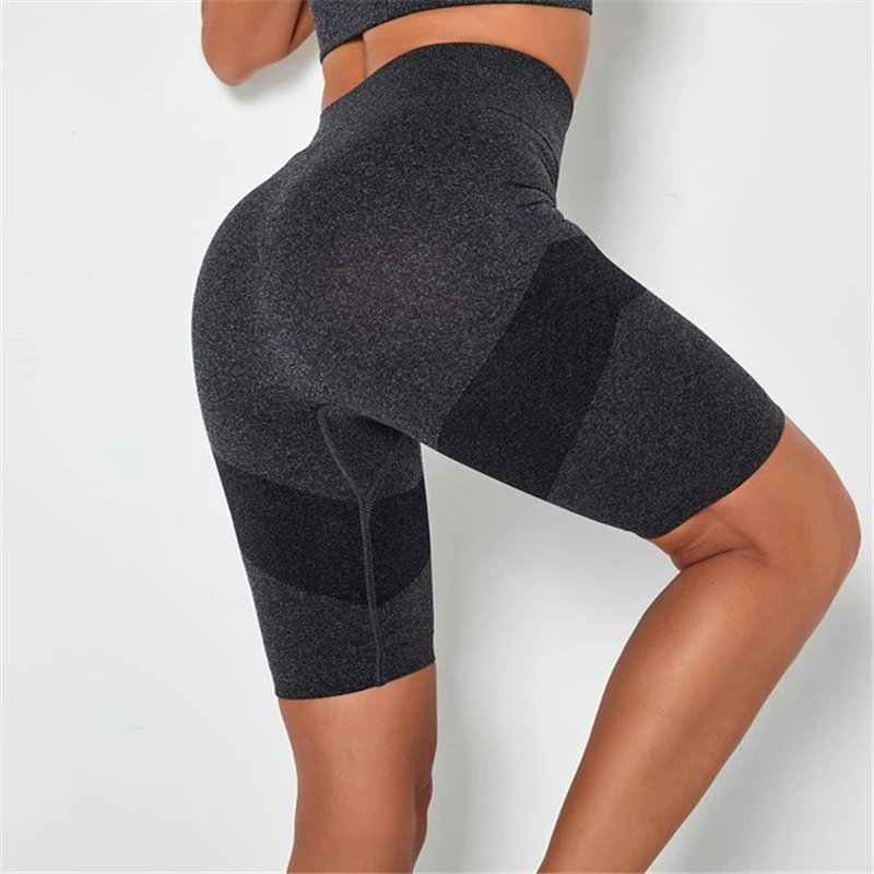 Seamless Fitness Yoga Short High Waist Workout Shorts Vital Scrunch Butt Yoga Shorts Sport Women Gym Leggings, Blue gray green pink
Seamless Fitness Yoga Short High Waist Workout Shorts Vital Scrunch Butt Yoga Shorts Sport Women Gym Leggings, Blue gray green pink