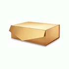 Box Luxury Custom Printing Collapsible Hand Made Gift Box With Magnetic Closure
