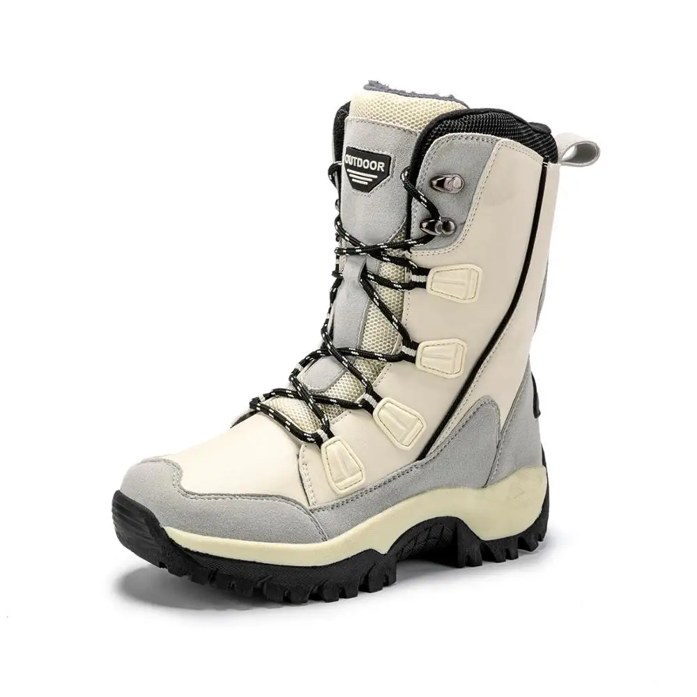 YT Large size women's boots winter long cut snow boots high quality warm cotton shoes for women
YT Large size women's boots winter long cut snow boots high quality warm cotton shoes for women