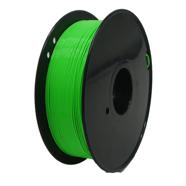 High Quality PETG 3D Printer Filament with 110℃ Temperature Resistance Good Toughness and High Hardness for 3D Printing