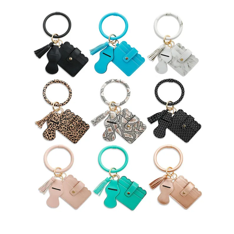 Hot Selling Hot Sell Lipstick Keychain Holder Pu Leather Keychain Wristlet Keychain Printing Fashion Women & Kids 1 Color Acceptable
Hot Selling Hot Sell Lipstick Keychain Holder Pu Leather Keychain Wristlet Keychain Printing Fashion Women & Kids 1 Color Acceptable