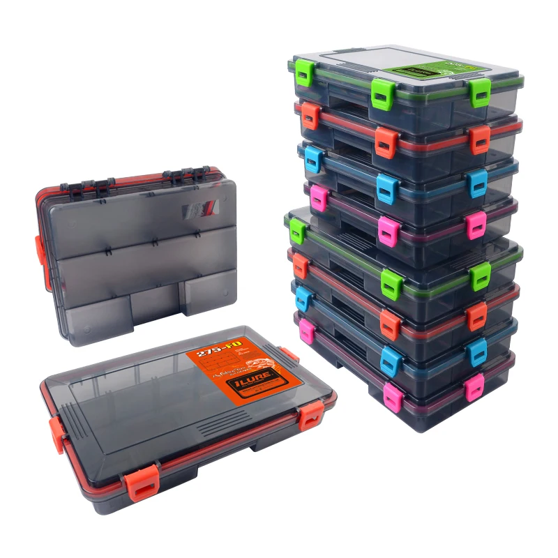 fishing tackle storage box waterproof fishing tackle box large fishing tackle box, Green pink blue orange
fishing tackle storage box waterproof fishing tackle box large fishing tackle box, Green pink blue orange