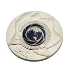 Custom military challenge coin free design coin buckle collection