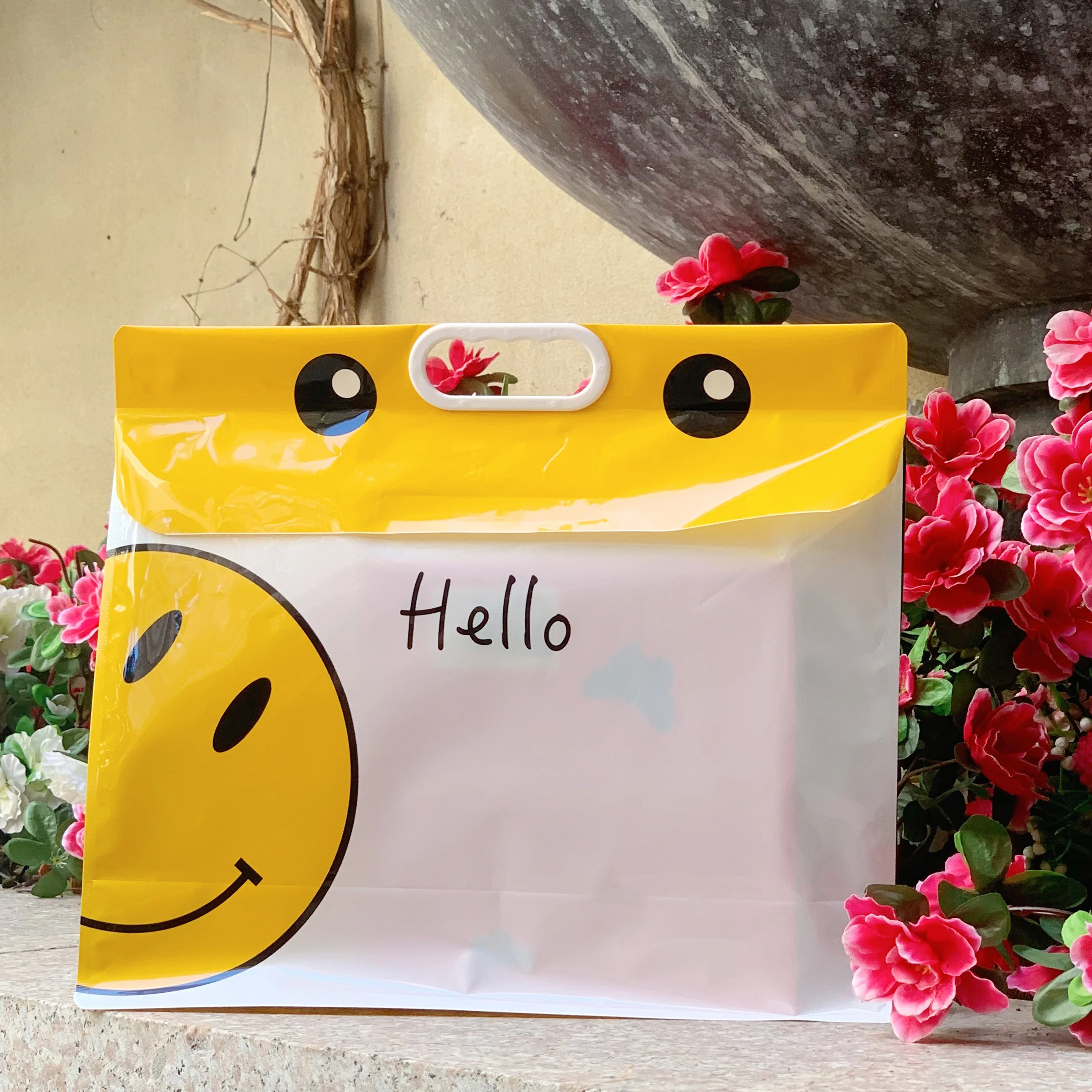 Wholesale Luxury Custom Logo Zipper Zip Lock Poly Plastic Packaging Custom Shopping Clothing Gift Bags
Wholesale Luxury Custom Logo Zipper Zip Lock Poly Plastic Packaging Custom Shopping Clothing Gift Bags