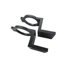 CNC mill OEM manufacture in supply precision aluminum turning parts cnc machining alloy bracket holder