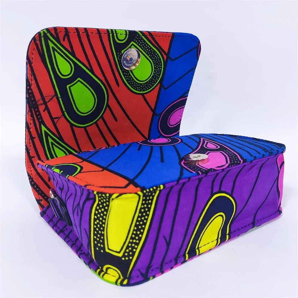 2021 Latest African Custom Ankara Handbag Women Shoulder Bags Fashion Luxury Handbags Crossbody Bag For Ladies, As showed
2021 Latest African Custom Ankara Handbag Women Shoulder Bags Fashion Luxury Handbags Crossbody Bag For Ladies, As showed