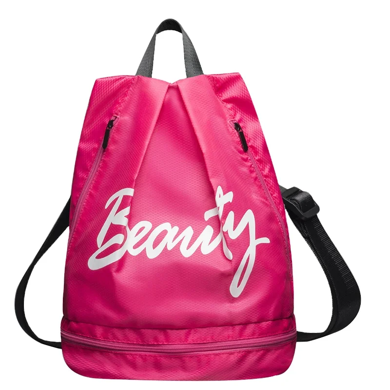 Fitness Storage Sports Shoes Bag Shoulder Bag Handbag Waterproof Backpack for Gym Beach Travel Daily Bags
Fitness Storage Sports Shoes Bag Shoulder Bag Handbag Waterproof Backpack for Gym Beach Travel Daily Bags