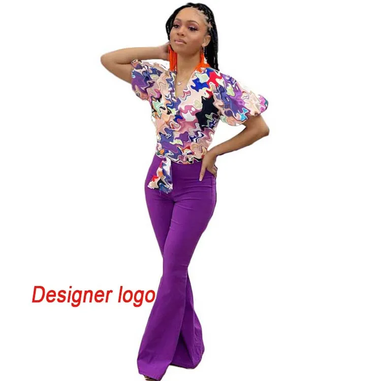2021 Summer Women Casual Short Sleeve Blouses Top Designer Print Sexy Elegant Knotted Blouses Tops
2021 Summer Women Casual Short Sleeve Blouses Top Designer Print Sexy Elegant Knotted Blouses Tops