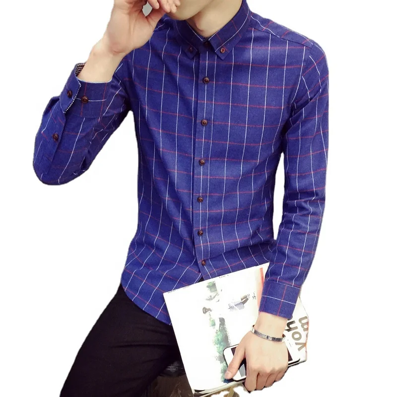 Long Sleeve Flannel Fleece Fashion Check Plaid Fancy Mens Shirts for Men Designer Shirt
Long Sleeve Flannel Fleece Fashion Check Plaid Fancy Mens Shirts for Men Designer Shirt