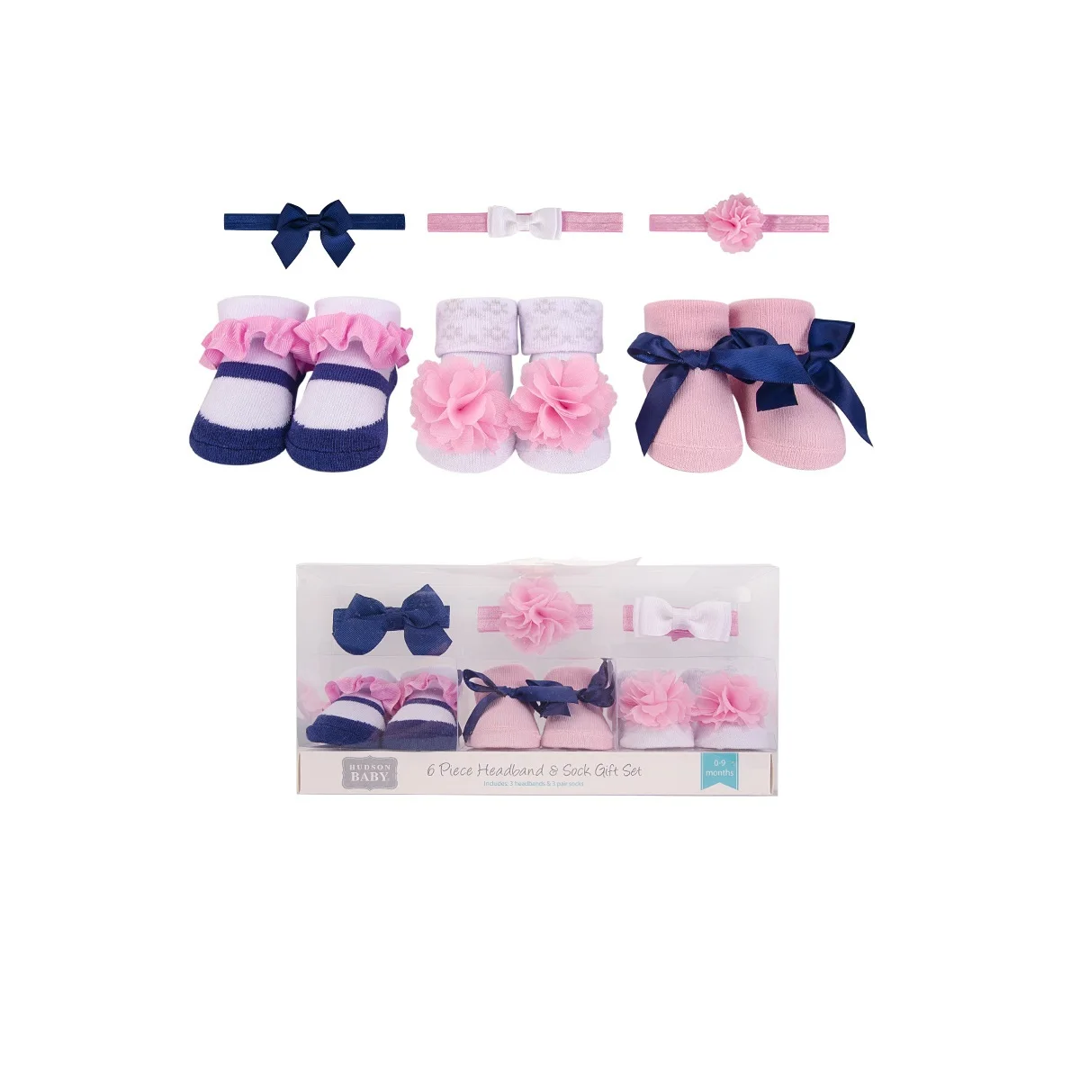 New Born Baby Walking Casual Socks Princess Baby Girl First Step Socks with Headband Gift Set
New Born Baby Walking Casual Socks Princess Baby Girl First Step Socks with Headband Gift Set
