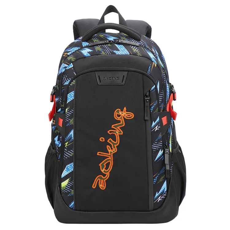 Aoking Hot Selling Custom Logo Backpacks Leisure Sports Business Backpacks Multi-Pocket Backpack Supplier, Black,navy,blue,red,purple
Aoking Hot Selling Custom Logo Backpacks Leisure Sports Business Backpacks Multi-Pocket Backpack Supplier, Black,navy,blue,red,purple