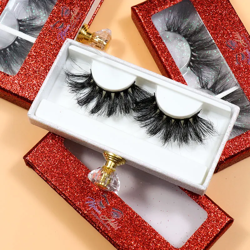 Wholesale false eyelashes Free Samples Customized Mink Eyelashes false eyelash With packaging
Wholesale false eyelashes Free Samples Customized Mink Eyelashes false eyelash With packaging
