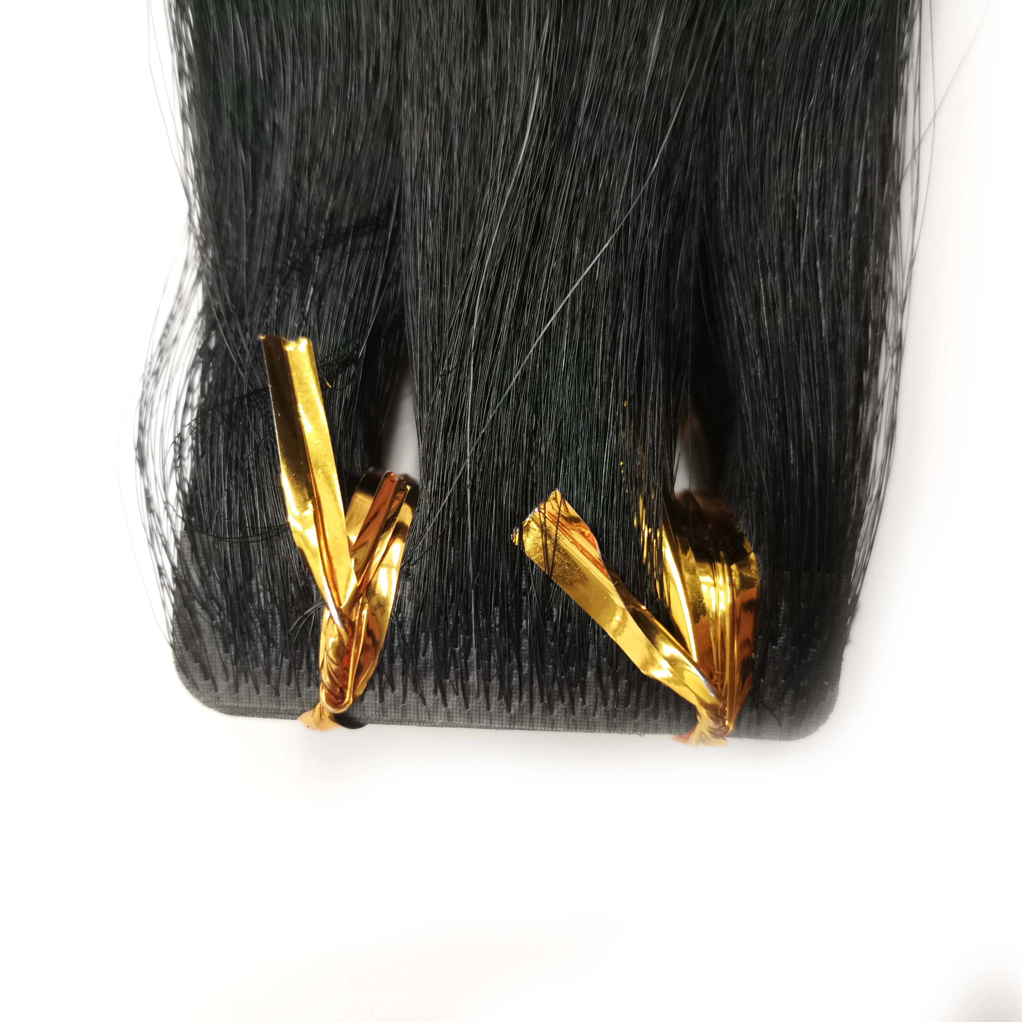 28INCH top remy quality seamless human hair 1b skin weft hand tied tape in extensions
28INCH top remy quality seamless human hair 1b skin weft hand tied tape in extensions