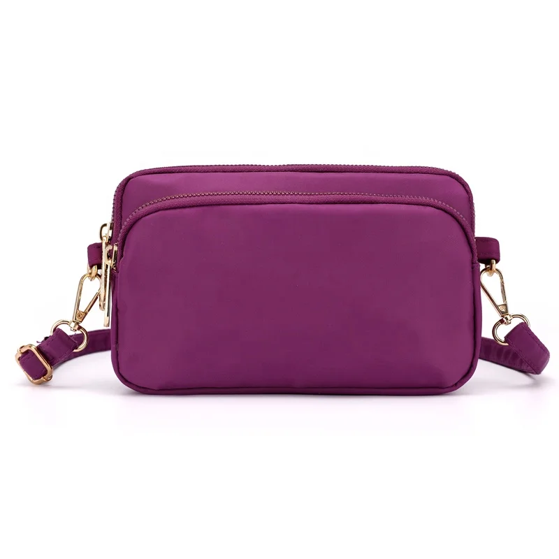 2020 Trendy Women Crossbody Bags Durable Lady Evening Clutch Bags Multifunctional Female Purses and Handbags, Purple, black, red, gray, navy blue
2020 Trendy Women Crossbody Bags Durable Lady Evening Clutch Bags Multifunctional Female Purses and Handbags, Purple, black, red, gray, navy blue