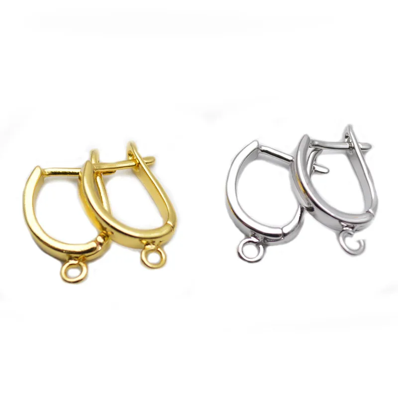 Anti-Rust Color Remain Long time Real Gold plating Earring Hooks Jewelry Earrings Findings, Gold and rodium
Anti-Rust Color Remain Long time Real Gold plating Earring Hooks Jewelry Earrings Findings, Gold and rodium