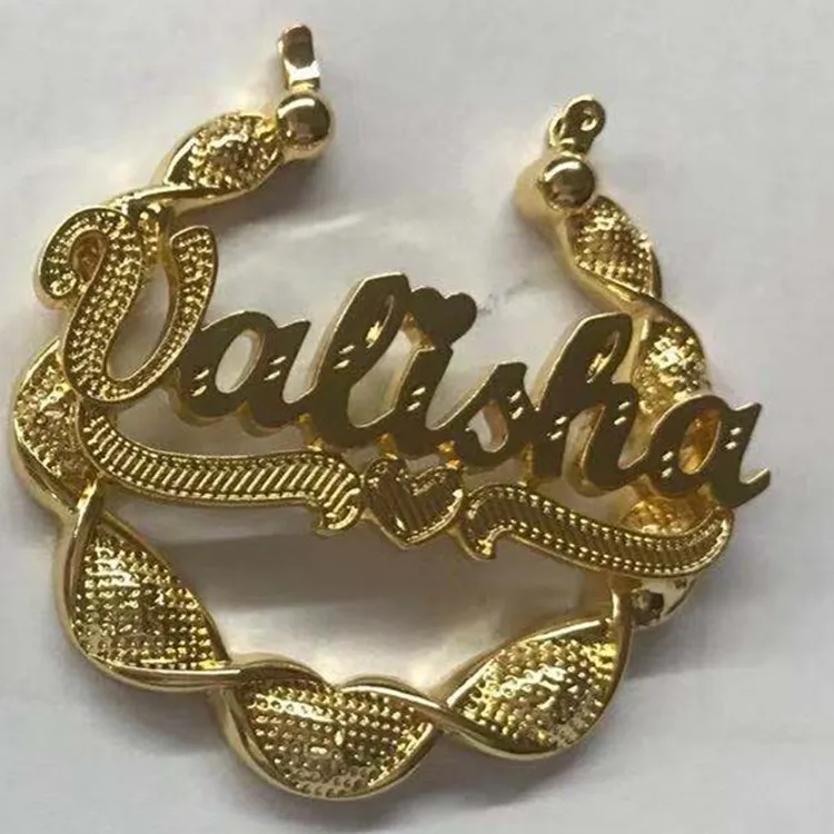 18K real gold plated Hoop earrings name customized heart design,bamboo two tone personal earring
18K real gold plated Hoop earrings name customized heart design,bamboo two tone personal earring