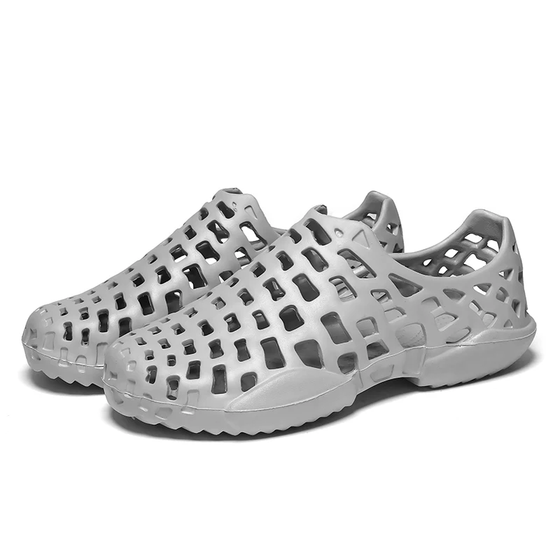 Drop Shipping Summer Hollow Couple Hole Shoes Fashion Sandals Women And Men Outdoor Beach Sandals Shoes, Picture
Drop Shipping Summer Hollow Couple Hole Shoes Fashion Sandals Women And Men Outdoor Beach Sandals Shoes, Picture