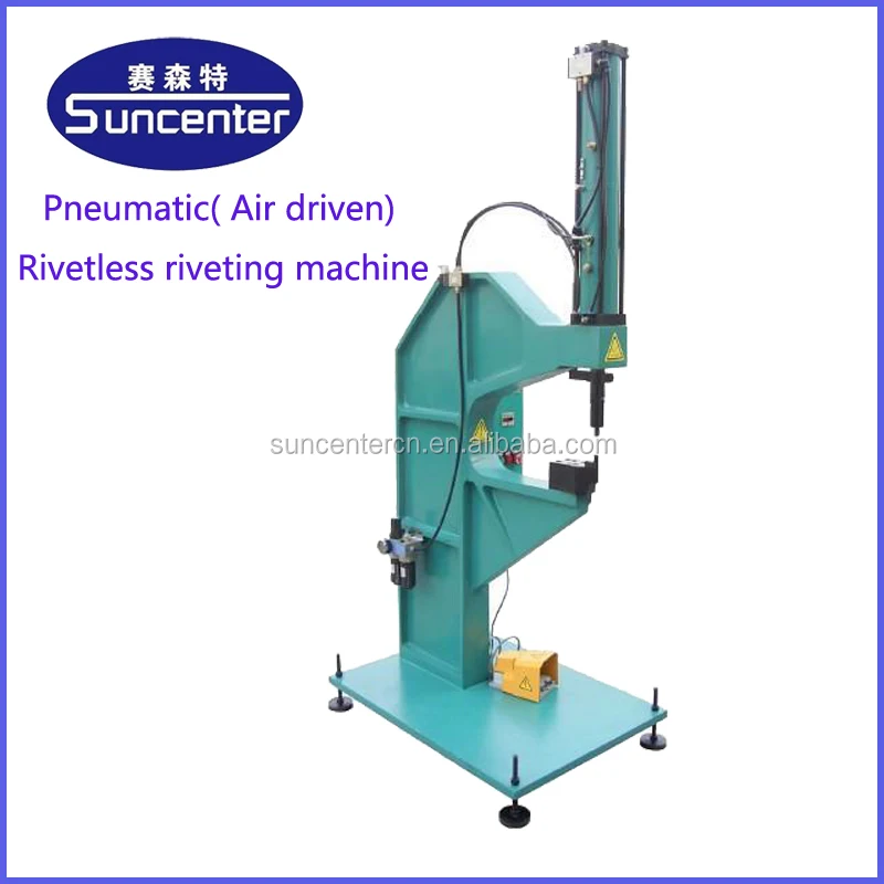 sunenter pneumatic riveting machine